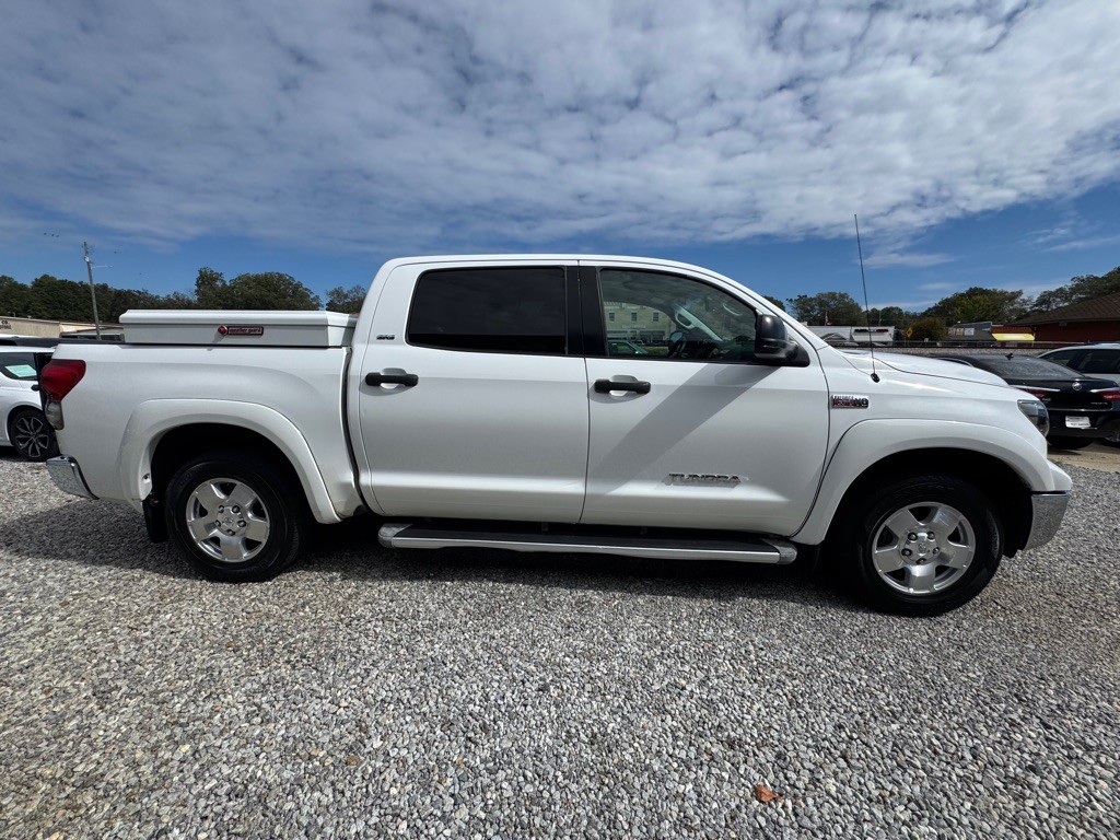 2008 Toyota Tundra Image 4