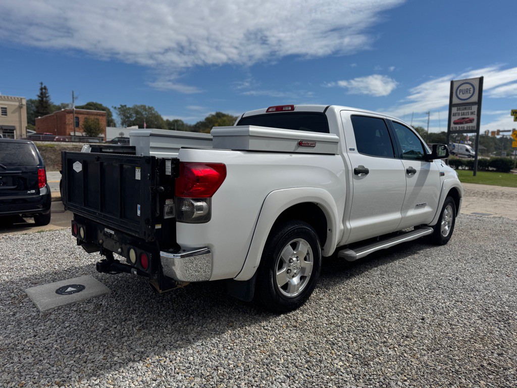 2008 Toyota Tundra Image 6