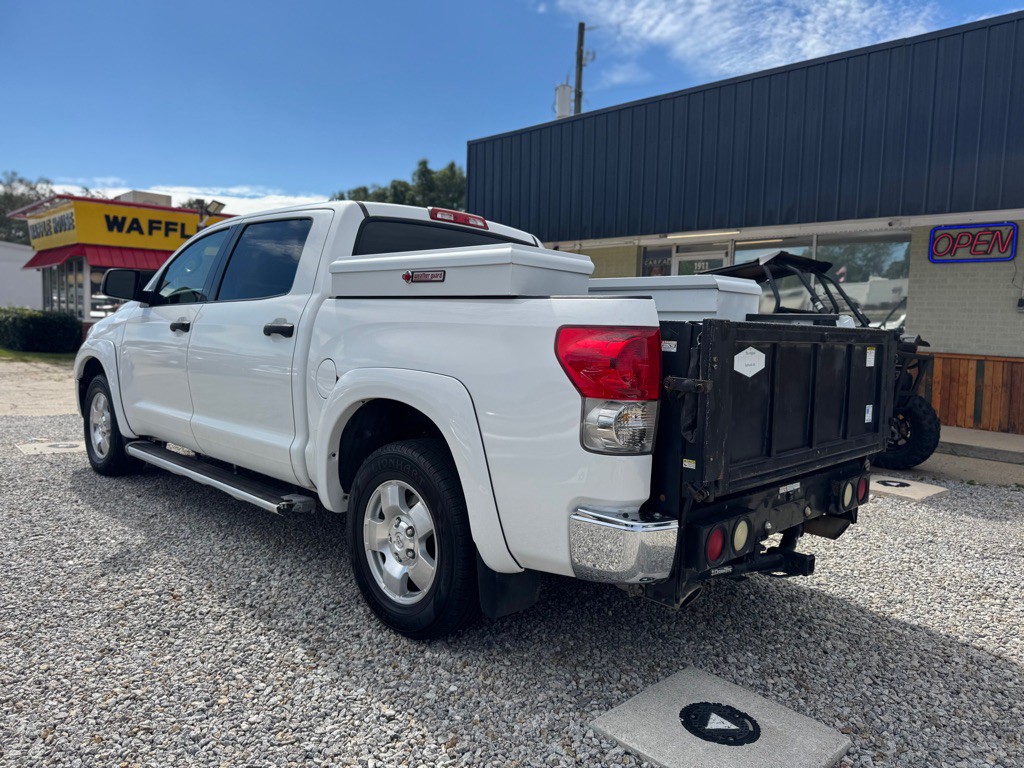 2008 Toyota Tundra Image 8
