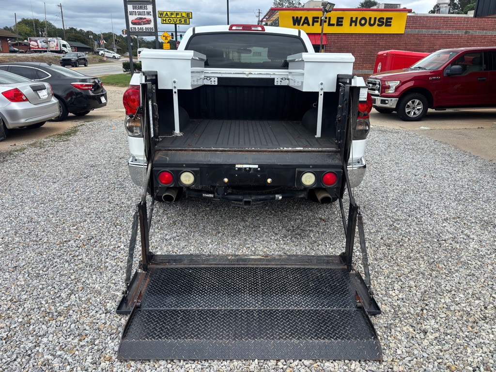 2008 Toyota Tundra Image 25