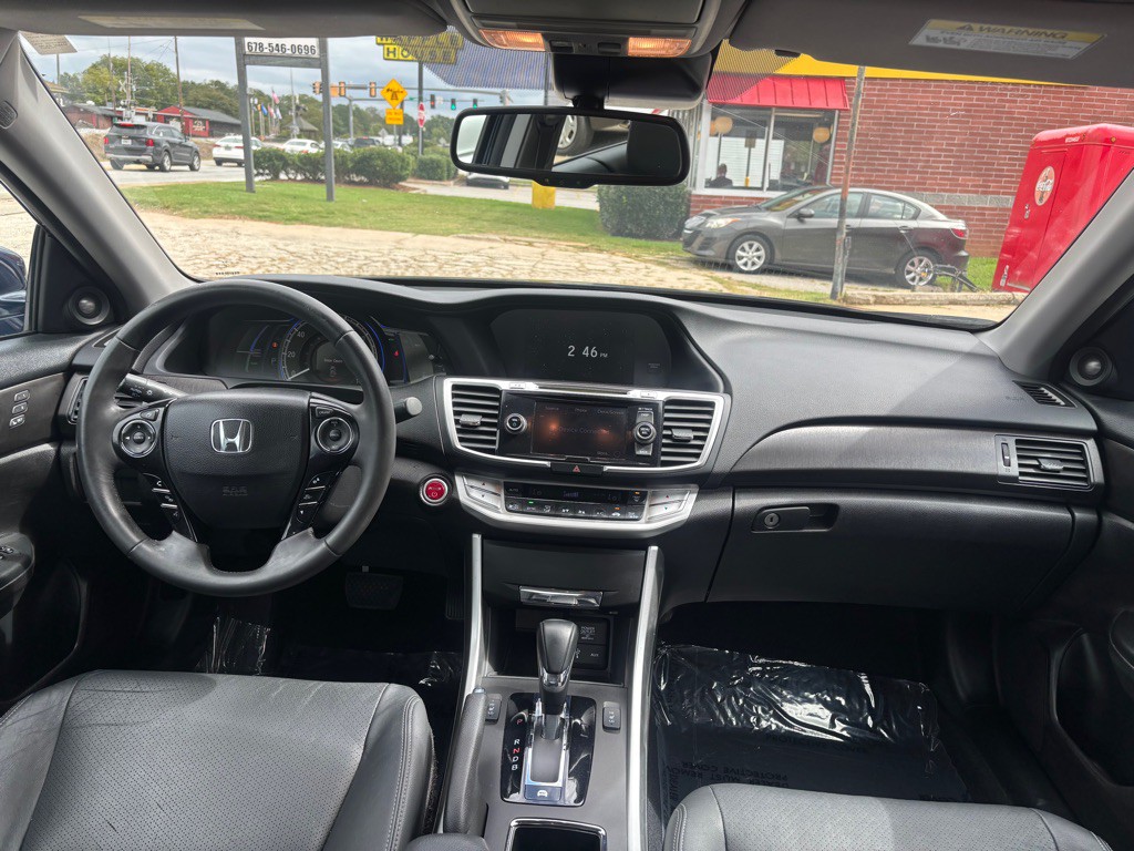 2014 Honda Accord Image 9