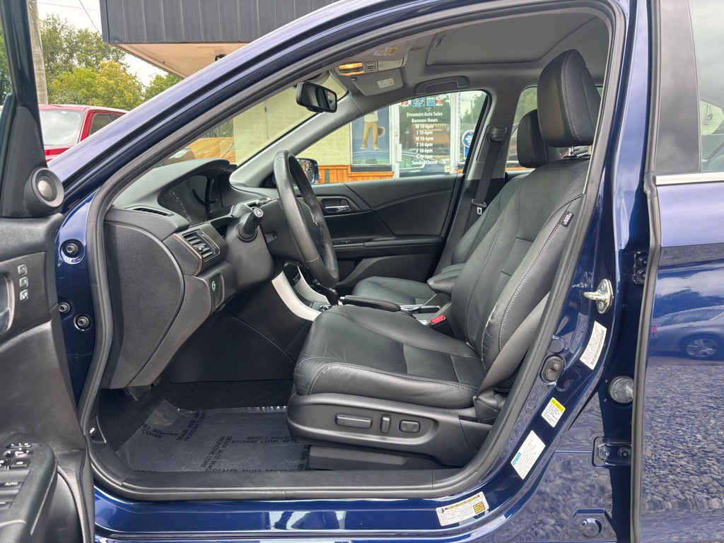 2014 Honda Accord Image 11