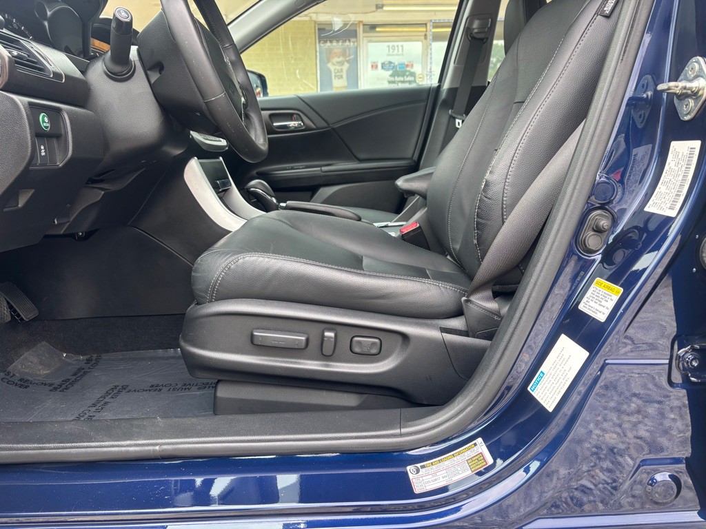 2014 Honda Accord Image 12