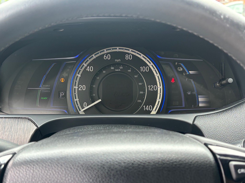 2014 Honda Accord Image 16