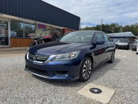 Image for 2014 Honda Accord Hybrid Exl ID: 6885524