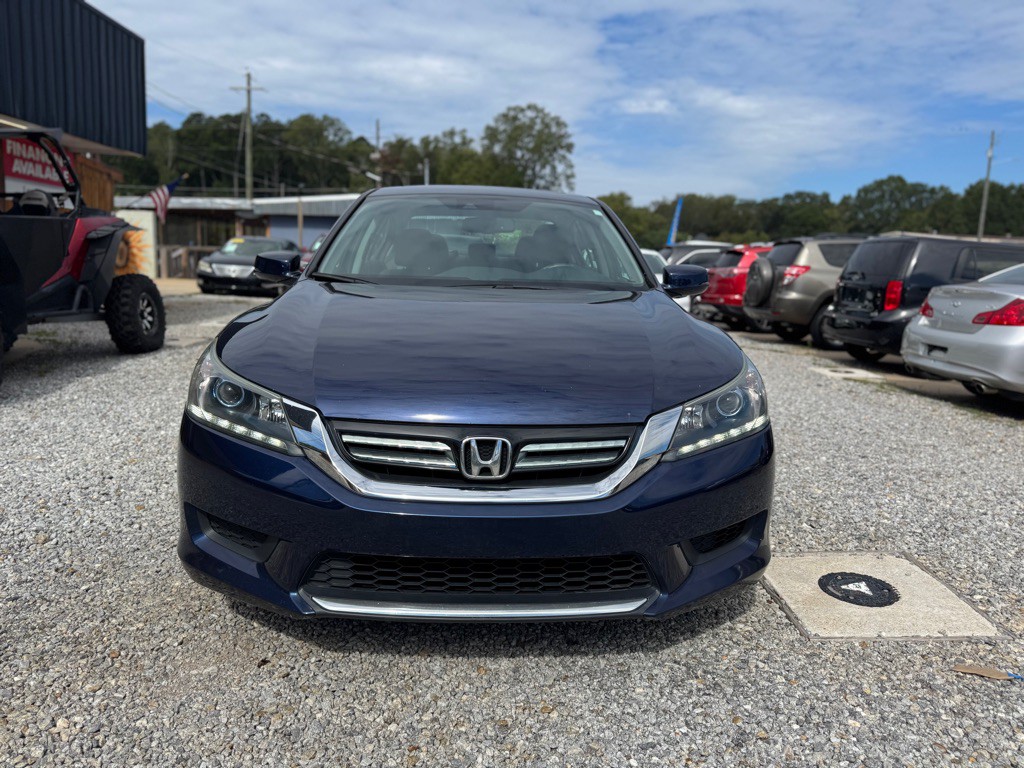 2014 Honda Accord Image 2