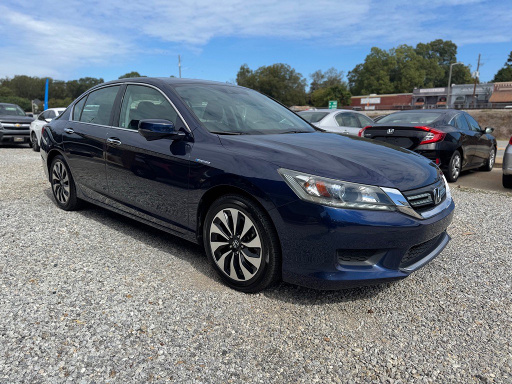 2014 Honda Accord Image 3