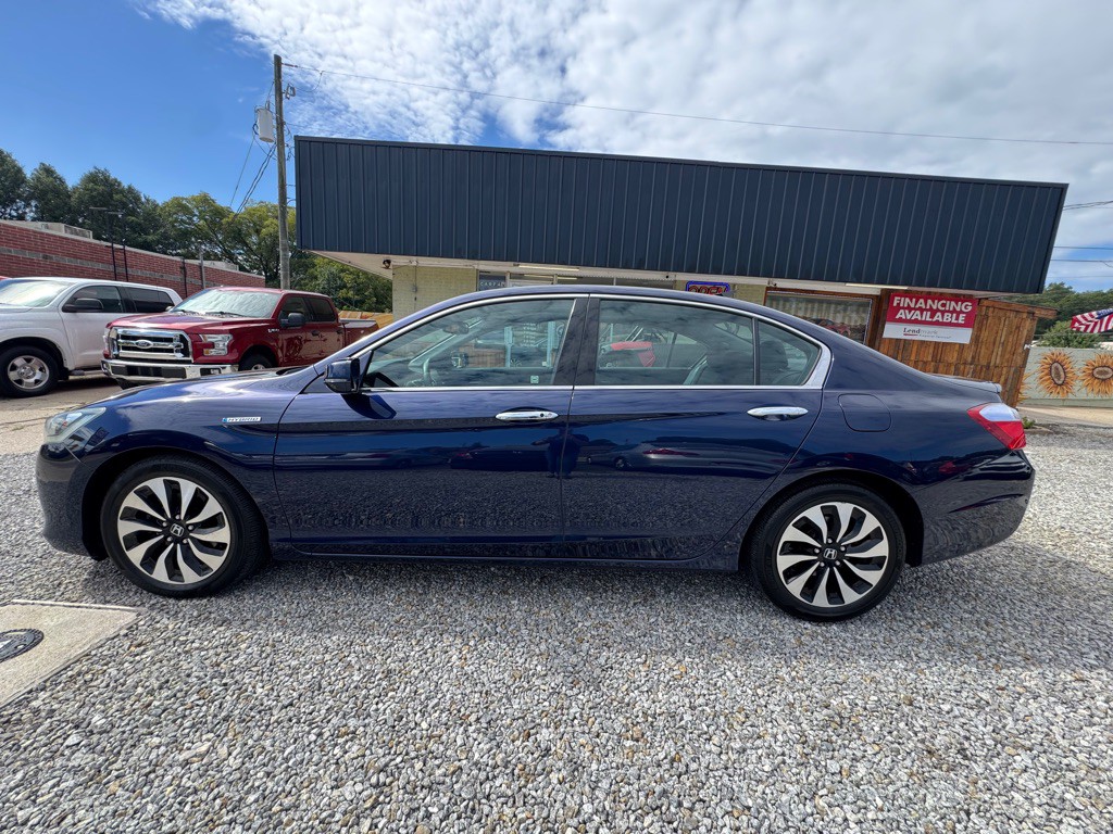 2014 Honda Accord Image 5