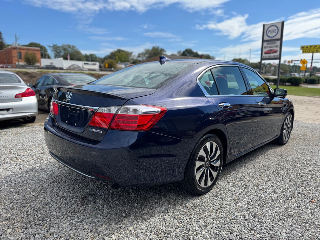2014 Honda Accord Image 6