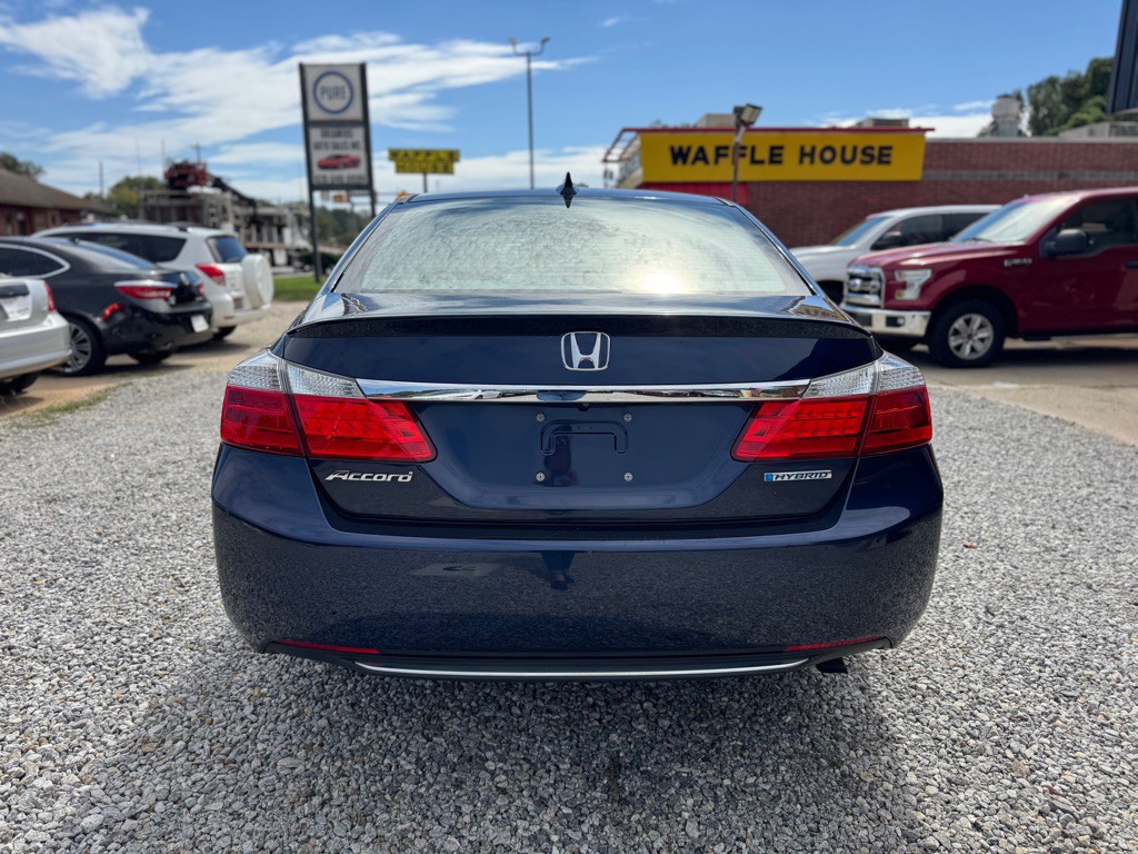 2014 Honda Accord Image 7