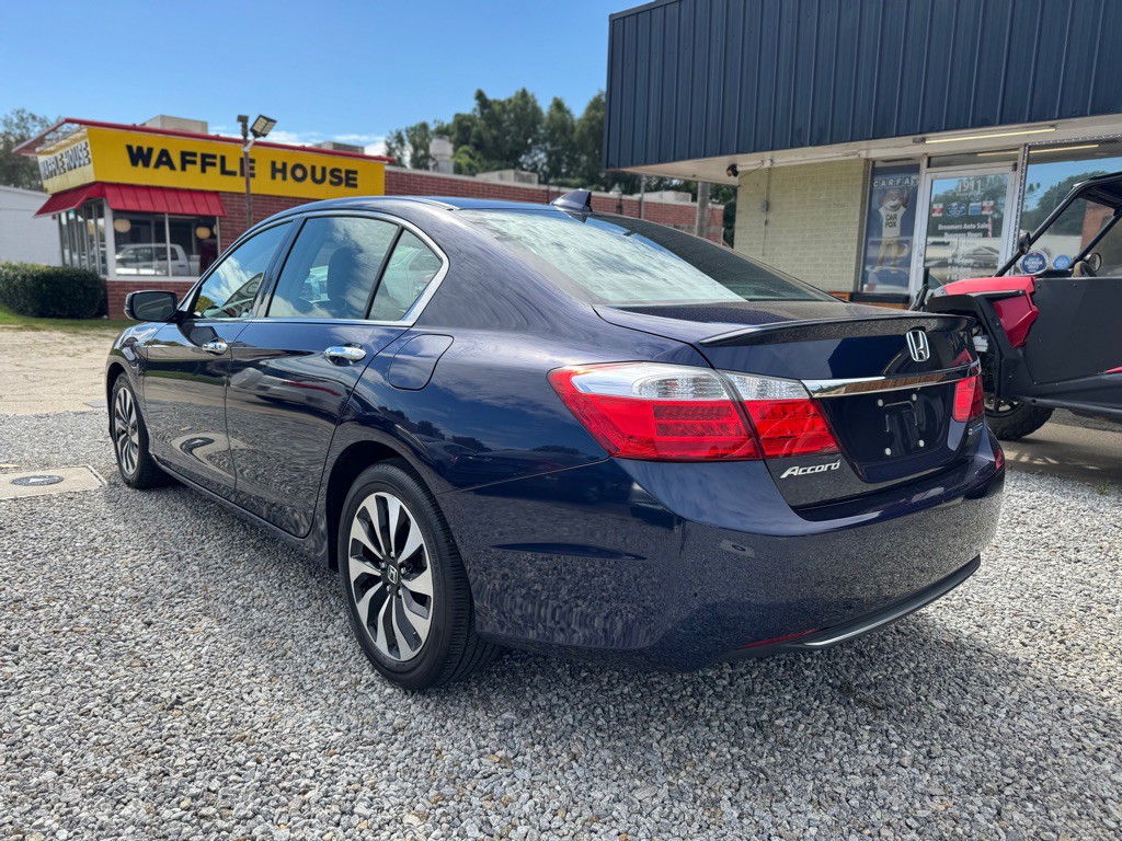 2014 Honda Accord Image 8