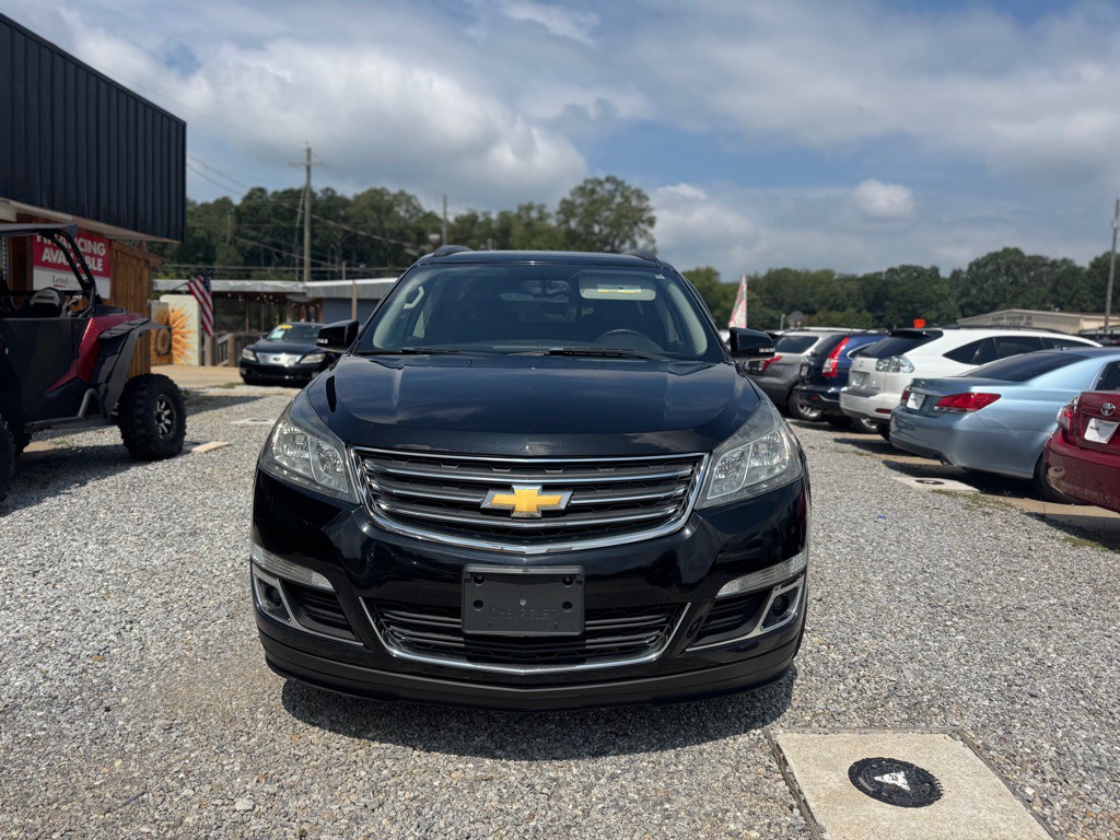 2016 Chevrolet Traverse Image 2