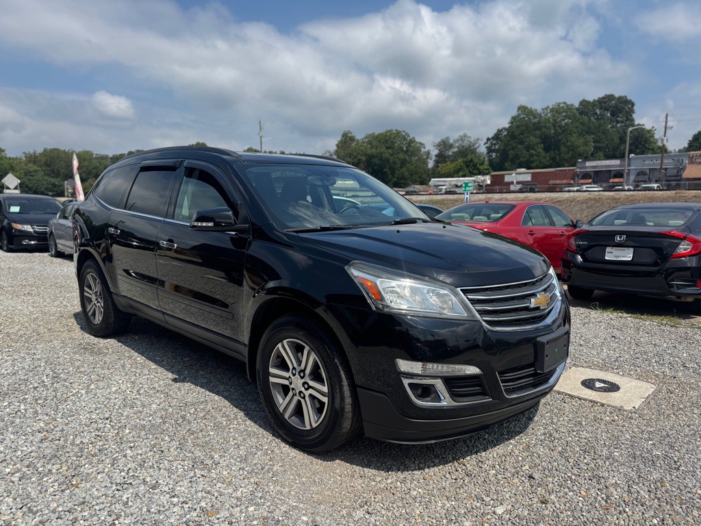 2016 Chevrolet Traverse Image 3