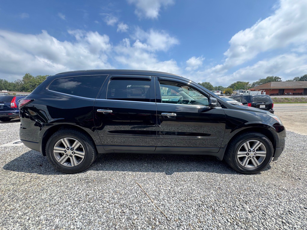 2016 Chevrolet Traverse Image 4