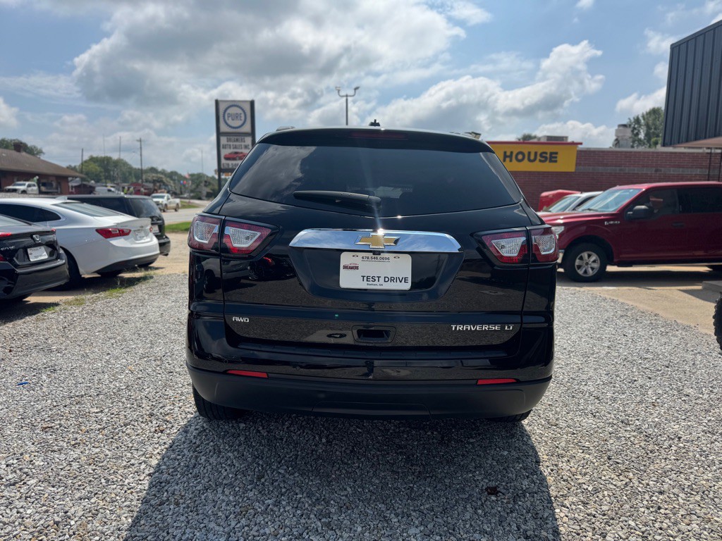 2016 Chevrolet Traverse Image 6