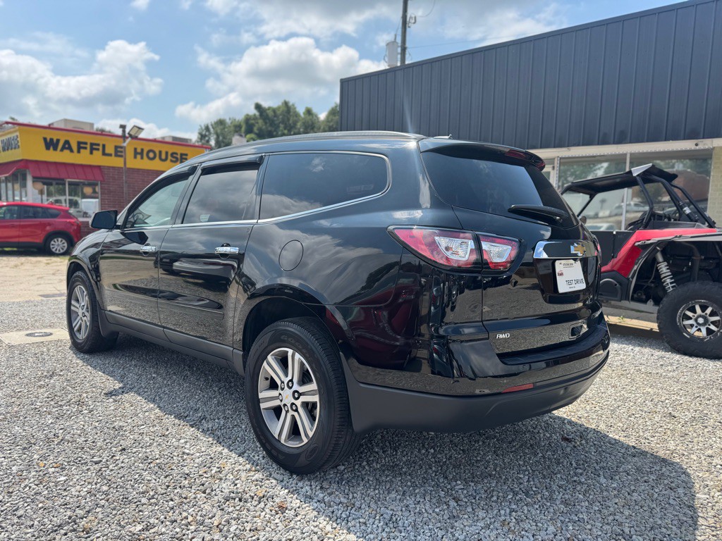 2016 Chevrolet Traverse Image 7