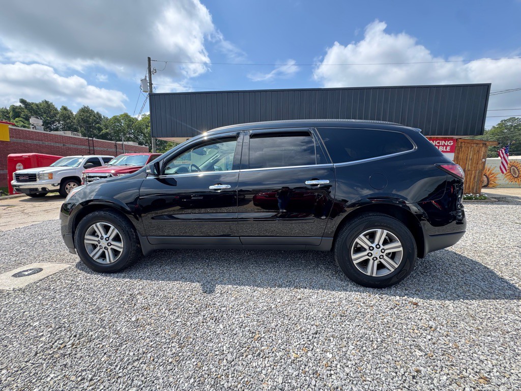 2016 Chevrolet Traverse Image 8