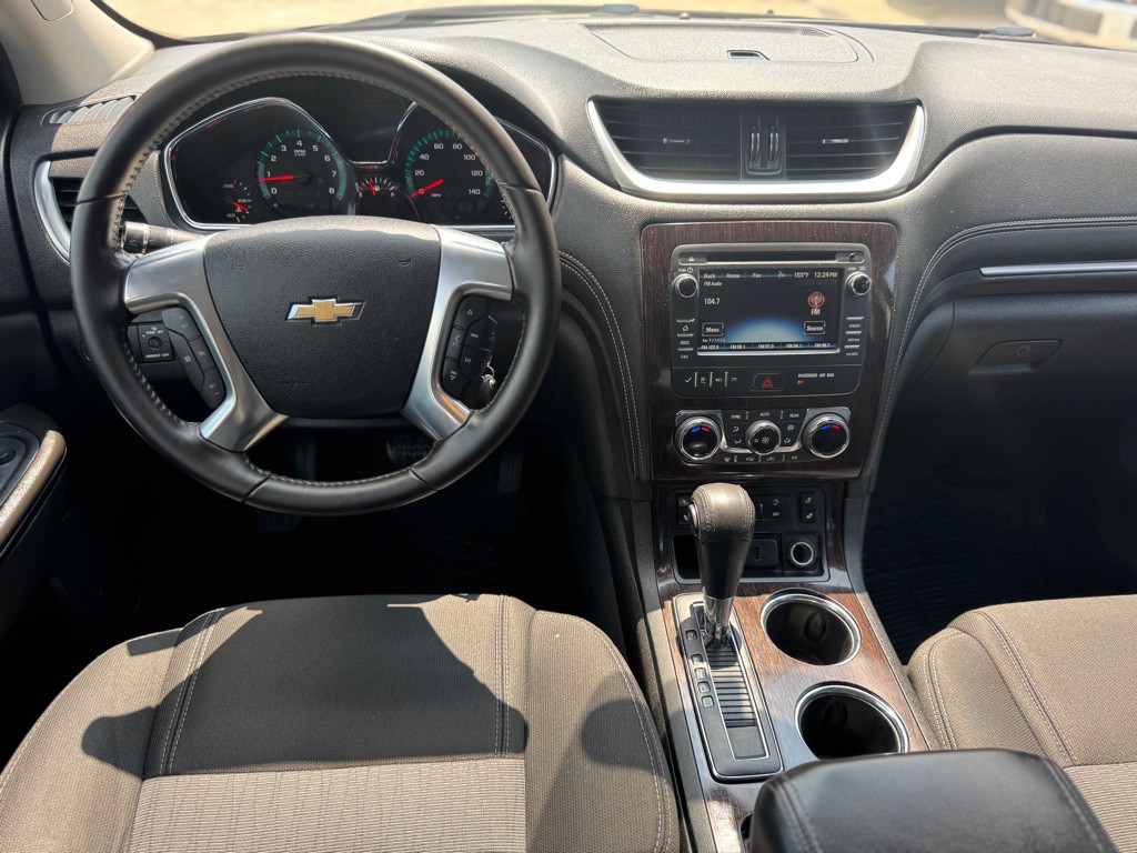 2016 Chevrolet Traverse Image 9