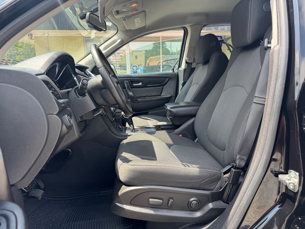 2016 Chevrolet Traverse Image 12