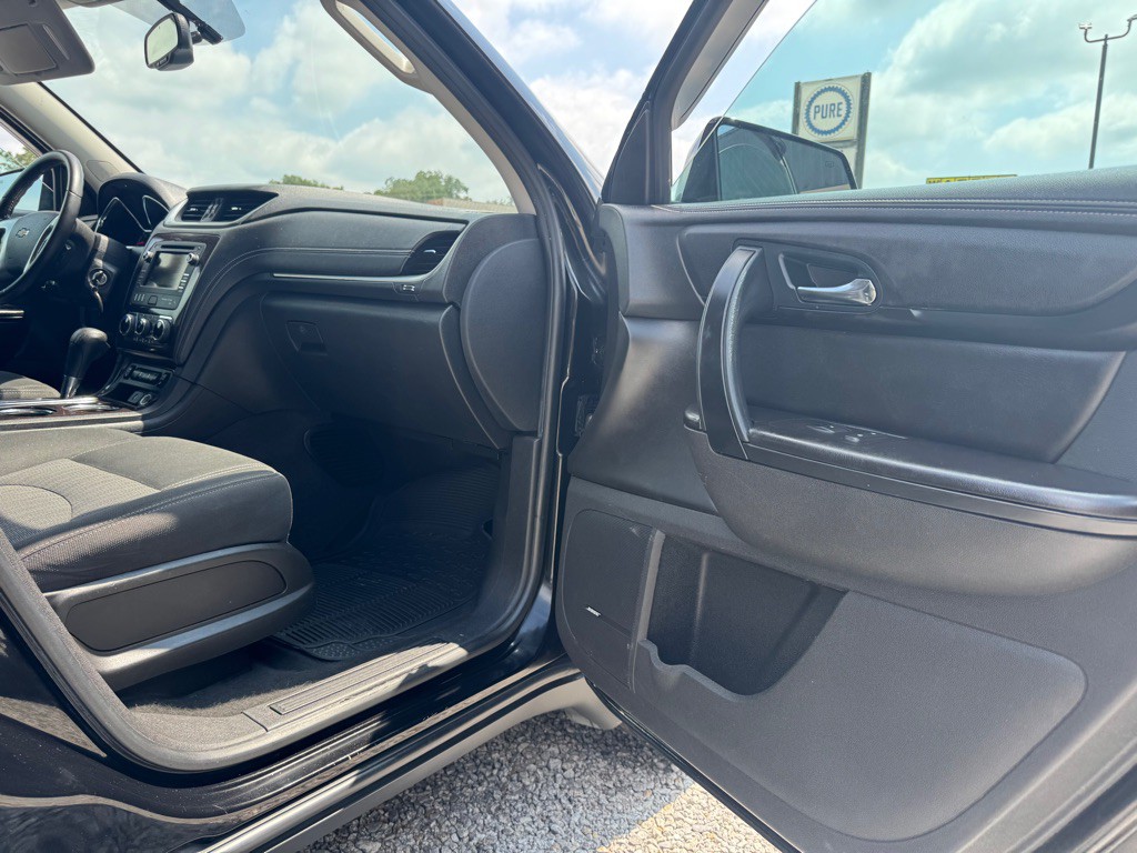 2016 Chevrolet Traverse Image 22