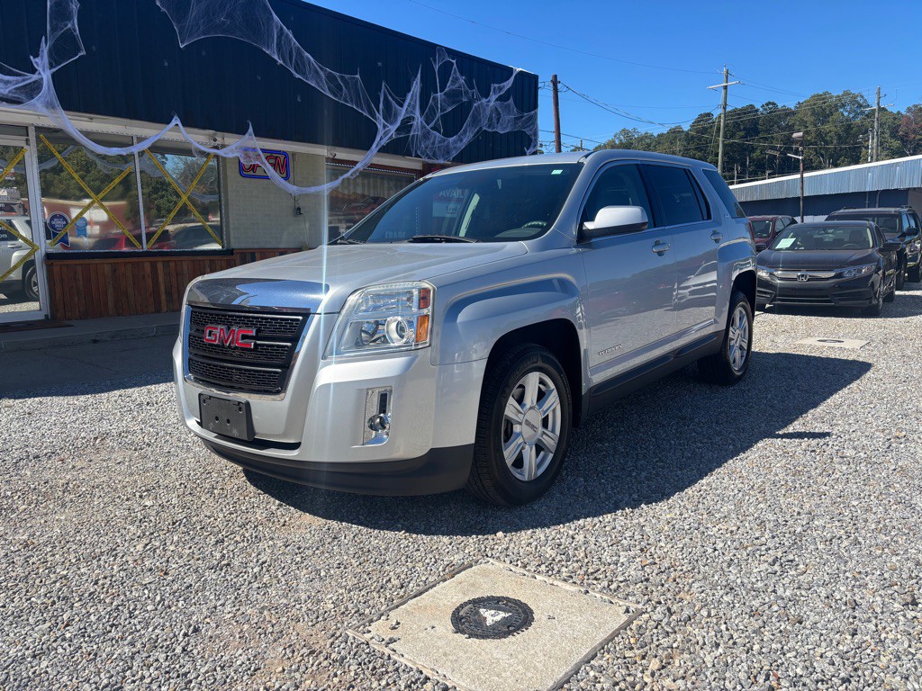 2015 GMC Terrain Image 1
