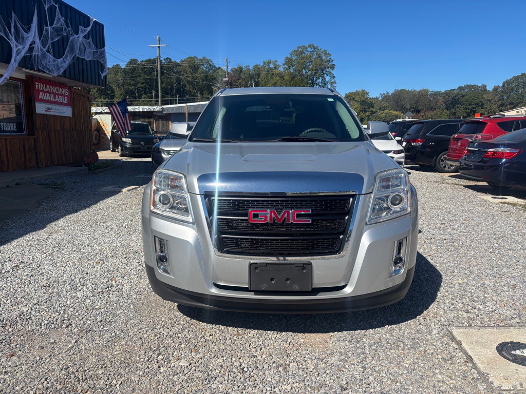 2015 GMC Terrain Image 2