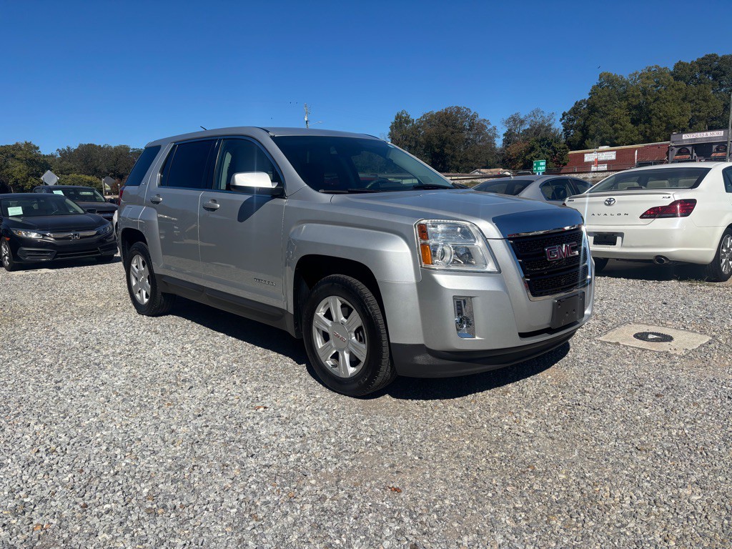 2015 GMC Terrain Image 3