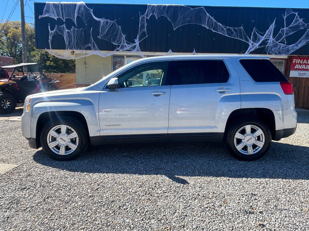 2015 GMC Terrain Image 4