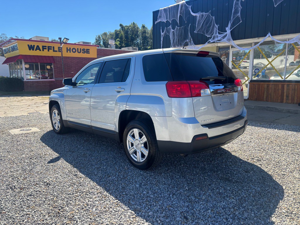 2015 GMC Terrain Image 5