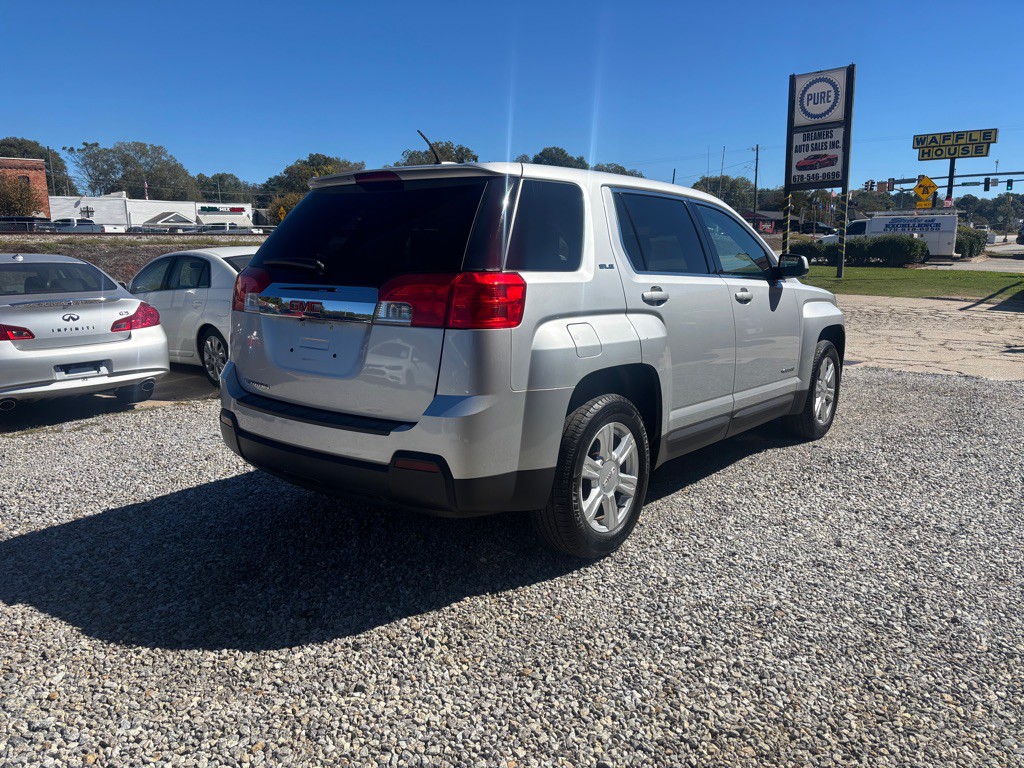 2015 GMC Terrain Image 7