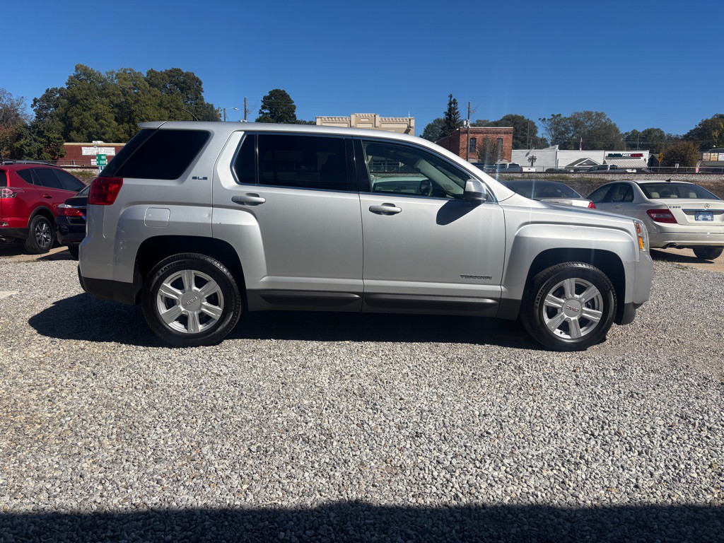 2015 GMC Terrain Image 8
