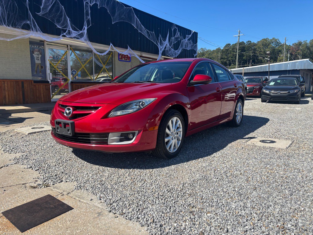 2013 Mazda Mazda6 Image 1