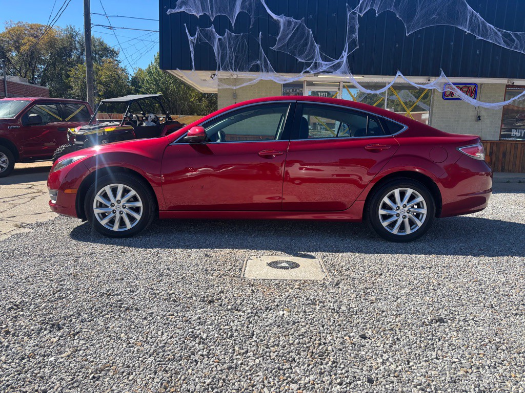 2013 Mazda Mazda6 Image 2