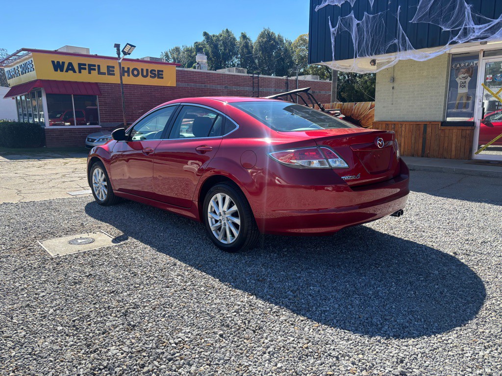 2013 Mazda Mazda6 Image 3