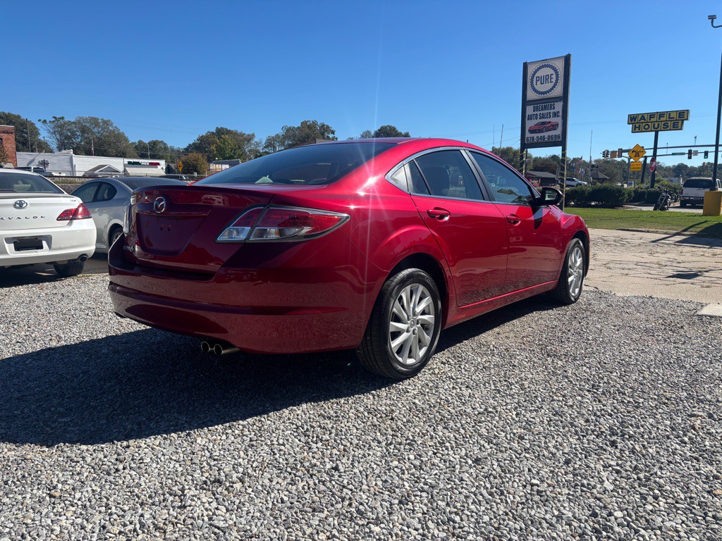 2013 Mazda Mazda6 Image 5