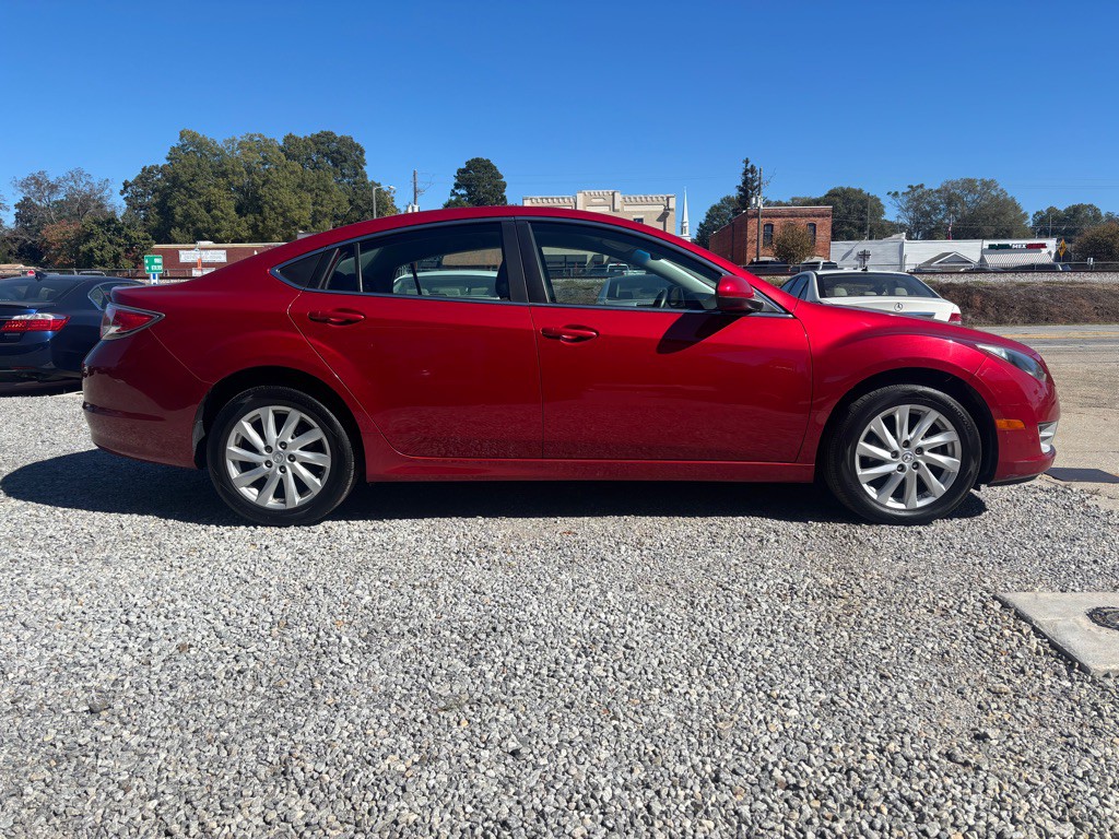 2013 Mazda Mazda6 Image 6