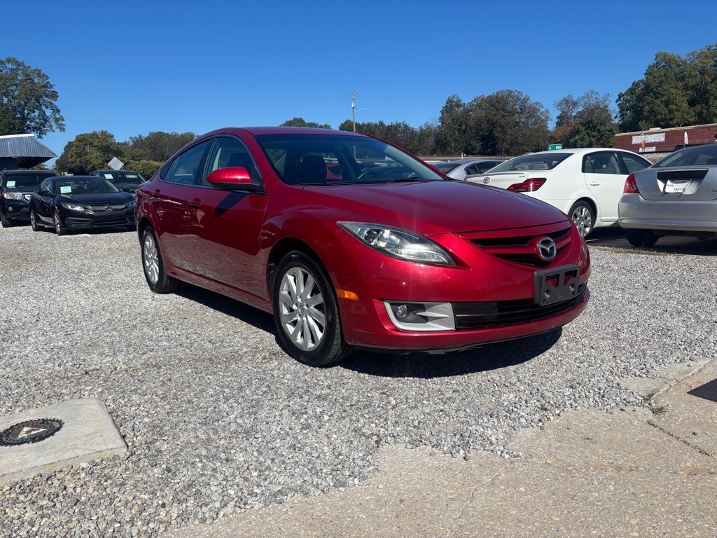 2013 Mazda Mazda6 Image 7