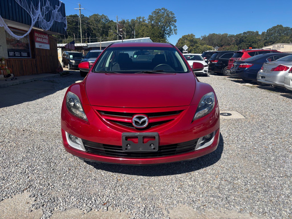 2013 Mazda Mazda6 Image 8