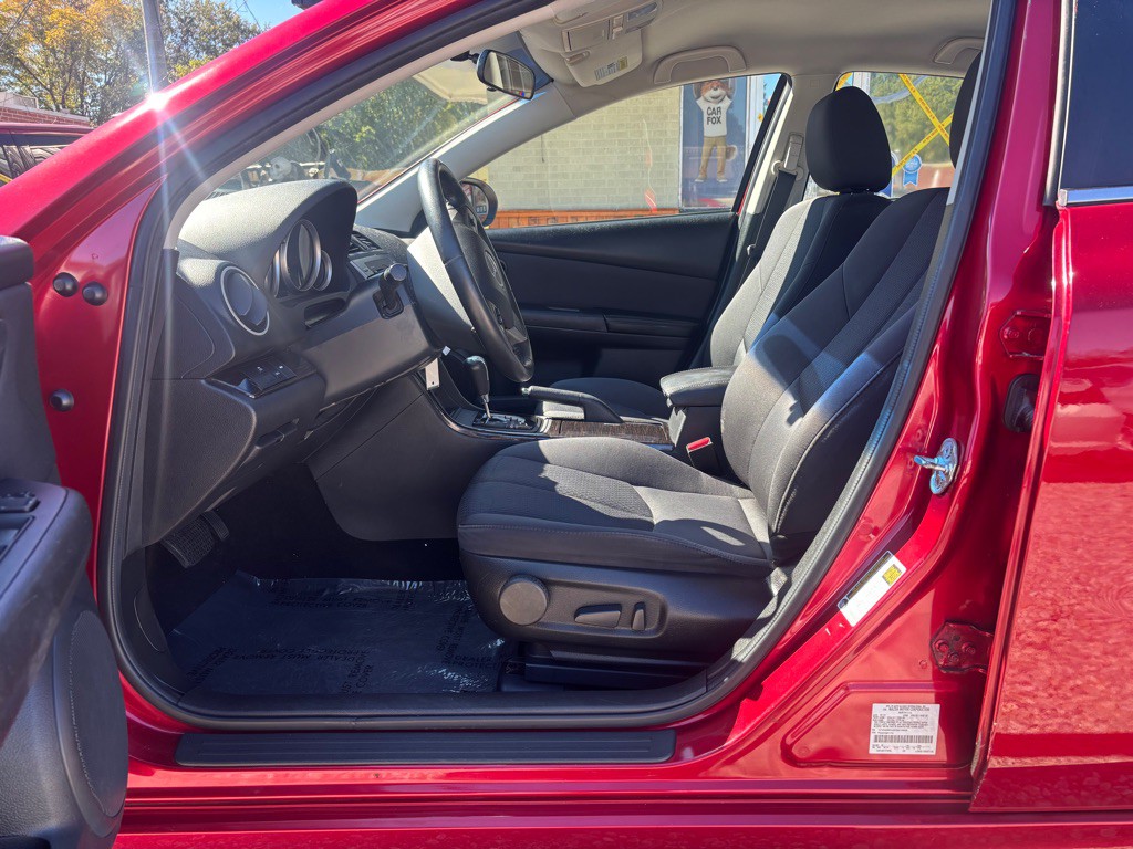2013 Mazda Mazda6 Image 10