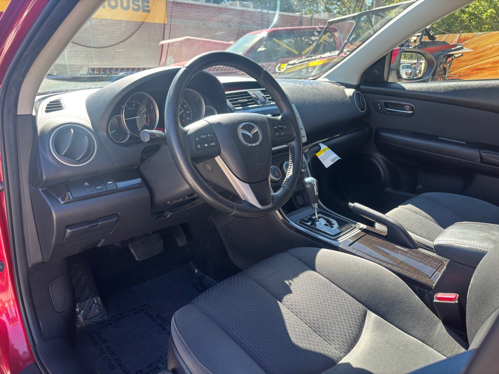 2013 Mazda Mazda6 Image 12