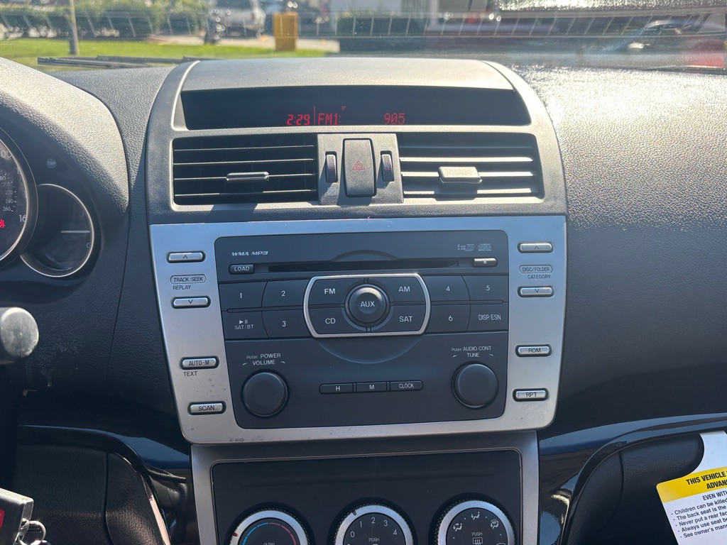 2013 Mazda Mazda6 Image 18
