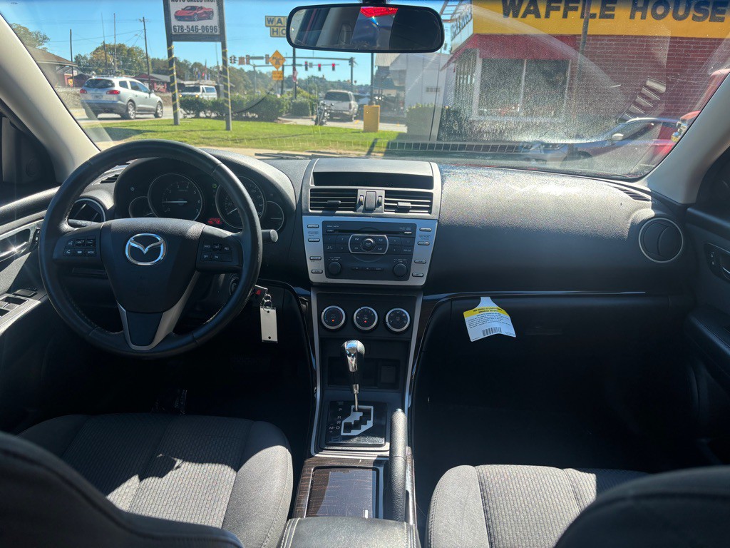 2013 Mazda Mazda6 Image 25