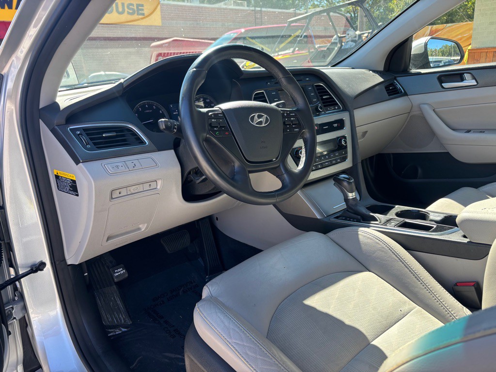 2015 Hyundai Sonata Image 13