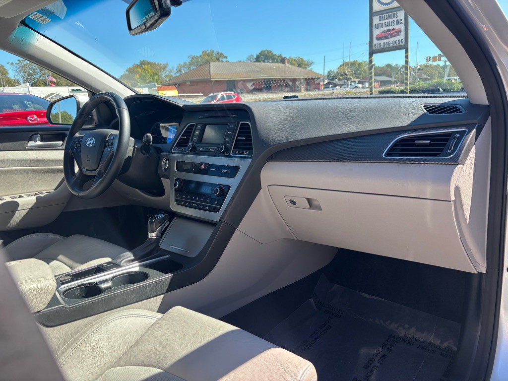 2015 Hyundai Sonata Image 29