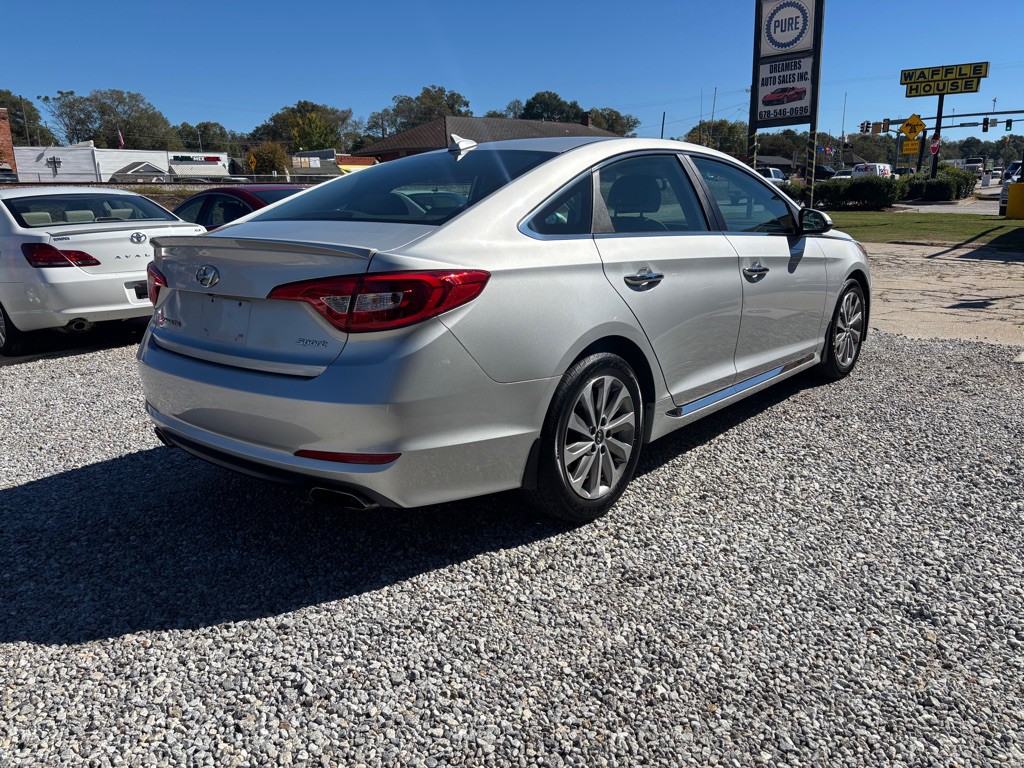 2015 Hyundai Sonata Image 5