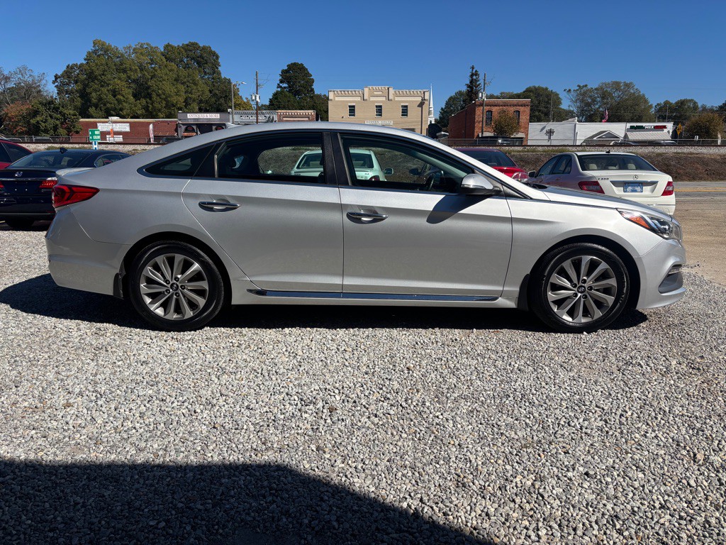 2015 Hyundai Sonata Image 6