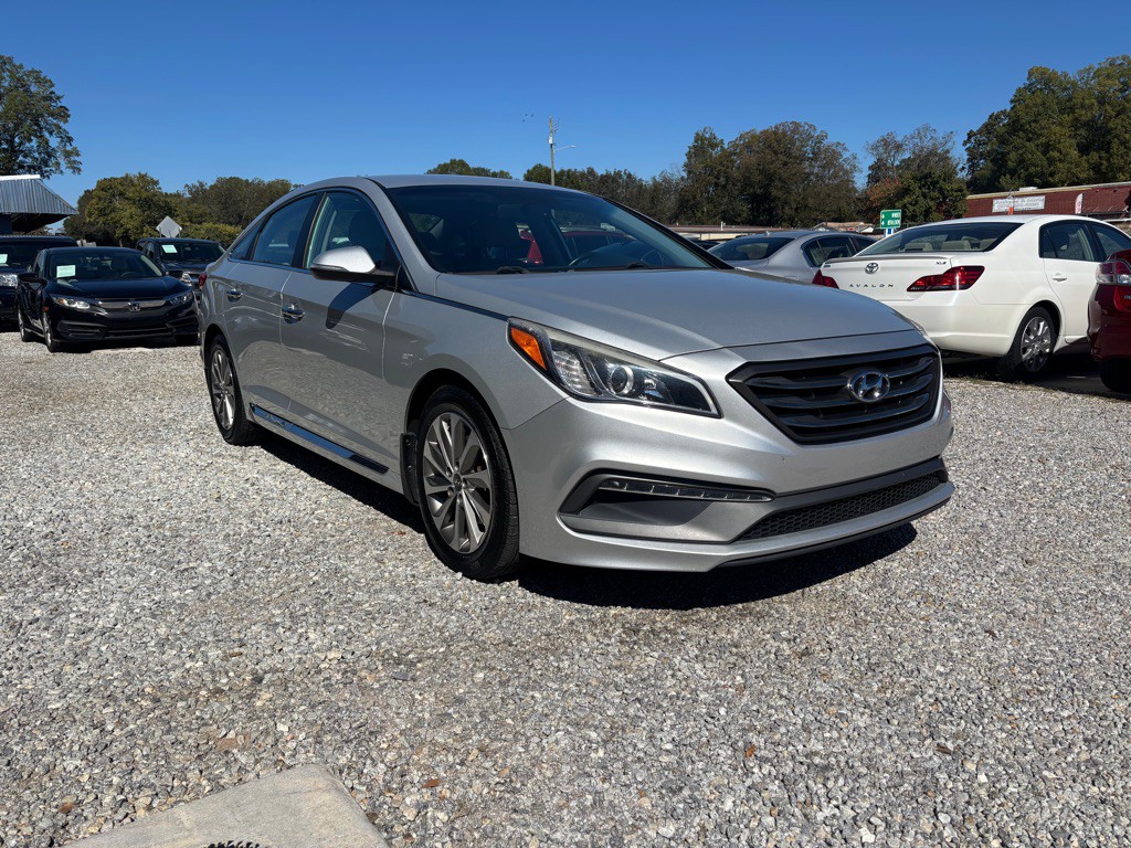 2015 Hyundai Sonata Image 7