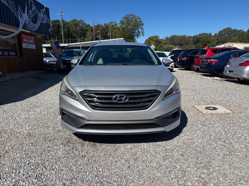 2015 Hyundai Sonata Image 8