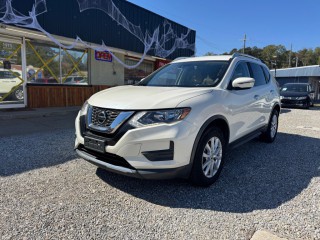 Image for 2020 Nissan Rogue S ID: 6947859