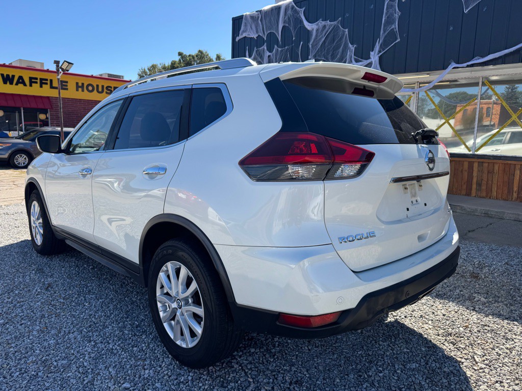 2020 Nissan Rogue Image 7